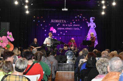 Dzień Kobiet z Domem Kultury 2026